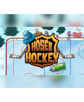 Hoser Hockey Steam Key GLOBAL